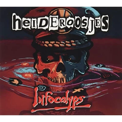 Afbeelding van Heideroosjes Infocalyps (CD)