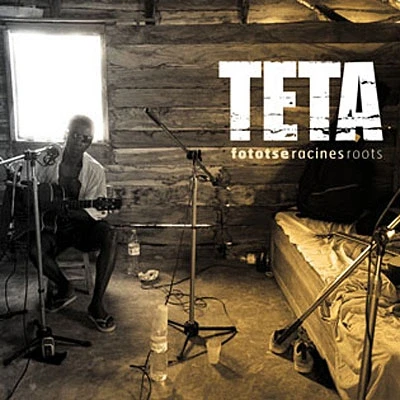 Afbeelding van Teta Fototse Racines Roots (CD)