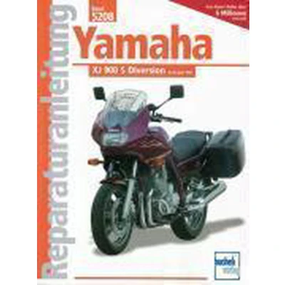 Afbeelding van Yamaha Xj 900 S Diversion Ab Baujahr 1995