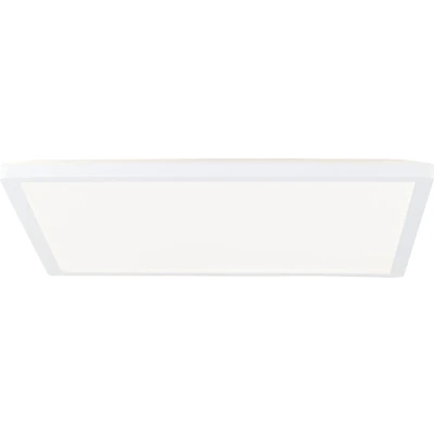 Afbeelding van BRILLIANT LED plafondpaneel, 42x42 cm, 3200 lm, 3000 6500 K, dimbaar, wit