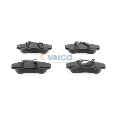 Afbeelding van VAICO V22 0079 Remblokkenset Q+, original equipment manufacturer quality Vooras Incl. slijtage waarschuwingscontact
