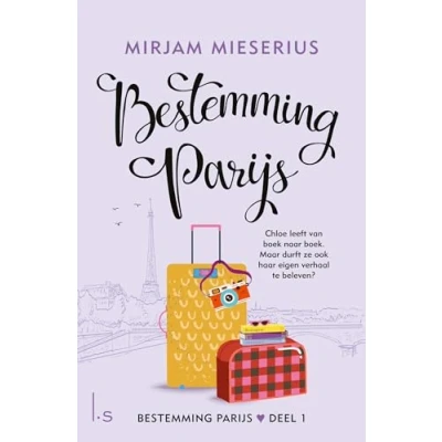Afbeelding van Bestemming Parijs 1