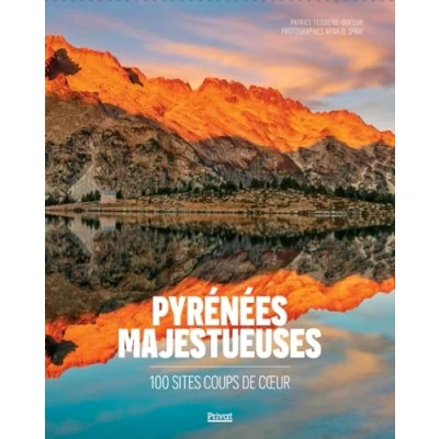 Afbeelding van LES 100 PLUS BEAUX SITES DES PYRENEES
