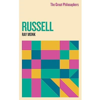 Afbeelding van Great PHILOSOPHERS The Philosophers: Russell
