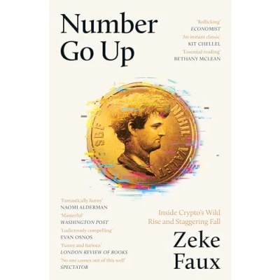 Image de Number Go Up de Zeke Faux