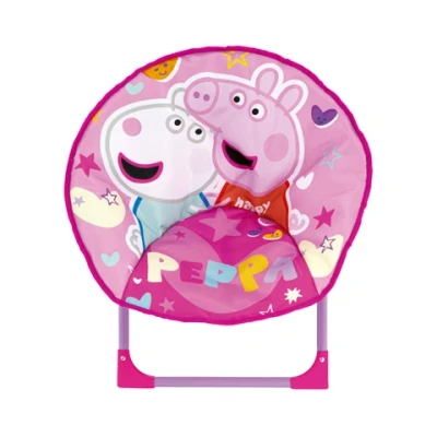 Afbeelding van Peppa Pig Stoel Happy 8430957144489
