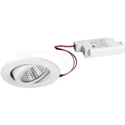 Afbeelding van Brumberg 39261073 LED inbouwlamp 7 W Wit