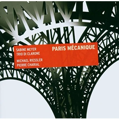 Afbeelding van Paris Mecanique (CD)