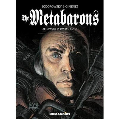 Afbeelding van Metabarons The