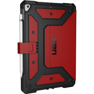 Afbeelding van UAG Hard Case Metropolis iPad 10.2 (2019/2020/2021) rood 4610141