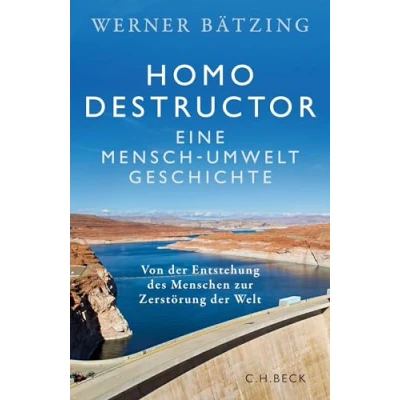 Afbeelding van Homo destructor