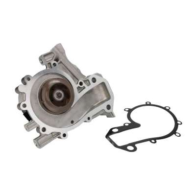 Afbeelding van PIERBURG 7.08149.03.0 Waterpomp Met pakking Schakelbare waterpomp, Zonder thermostaat elektromagnetisch OPEL: Insignia A Saloon, Antara, Cascada