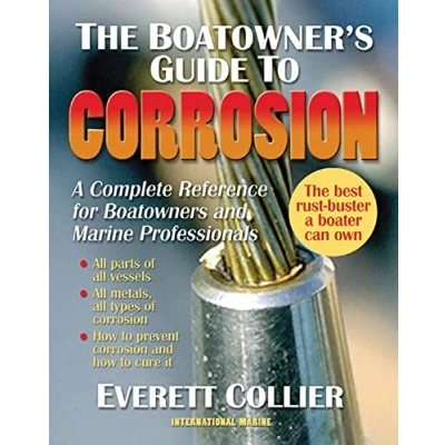 Afbeelding van Boatowner&#039;S Guide To Corrosion