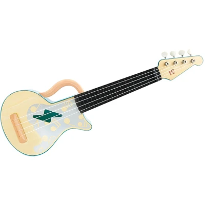 Afbeelding van Hape Ukulele Rock n Roll Speelgoedinstrument