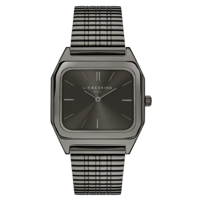 Afbeelding van Liebeskind Berlin Horloge, Dames, Maat: One Size, Grau