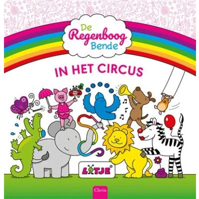 Image de De Regenboogbende in het circus