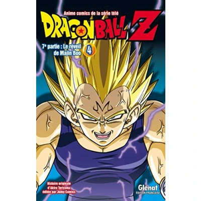 Afbeelding van Dragon Ball Z Septième partie Tome 4