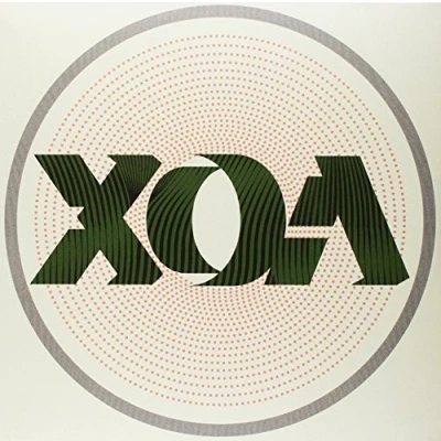 Afbeelding van XOA Diaspora EP (12&quot; Vinyl Single)