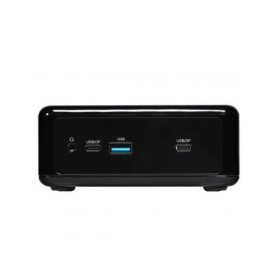 Image de Mini PC ASRock NUC 90PXG8Y0 00EAY100 Intel Core i7 1260P DDR4 Win 10 Noir