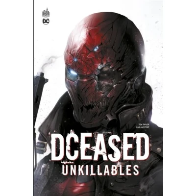 Image de DCeased : Unkillables Tome 0