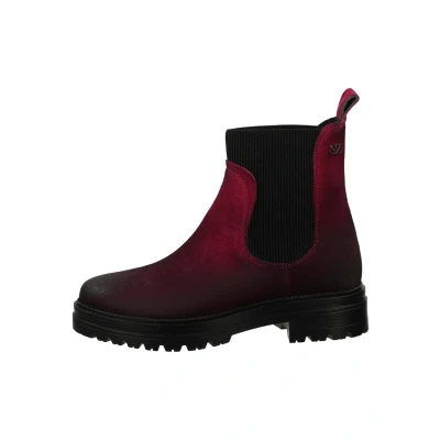Afbeelding van Lazamani Dames Chelsea Boots 85.611 Fuxia Maat 37