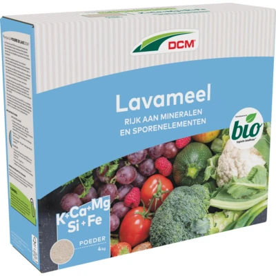 Afbeelding van DCM Lavameel 4 Kg