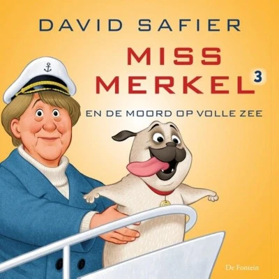Afbeelding van Miss Merkel en de moord op volle zee