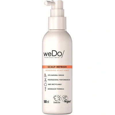 Afbeelding van WeDo Scalp Refresh refreshing Tonic 100ml Haibu by Kapperskorting.com