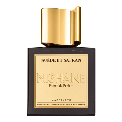 Afbeelding van Nishane Suède et Safran Extrait de Parfum 50 ml