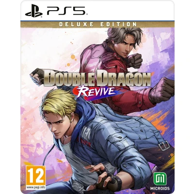 Afbeelding van Double Dragon Revive Deluxe Edition PS5