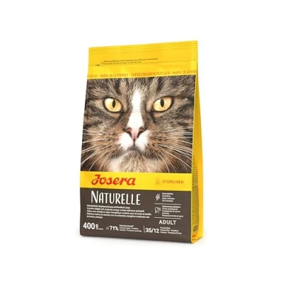 Afbeelding van Kattenvoer Josera 9560 400 gr