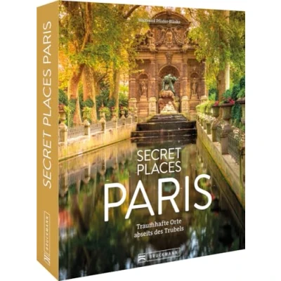 Afbeelding van Secret Places Paris