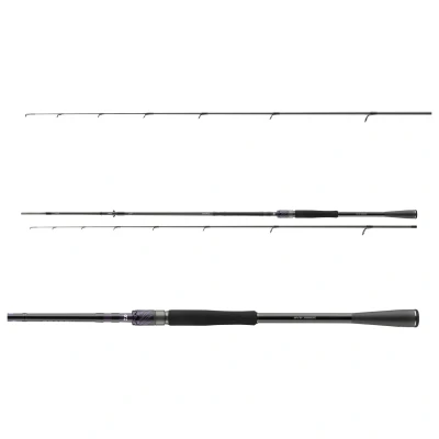 Afbeelding van Daiwa Prorex AGS Jigspin Spinhengel 2.25m (7 21g)