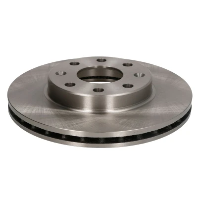 Afbeelding van ABE C30012ABE Remschijf Vooras 236 20 4 6 interne ventilatie Met bevestigingsmatriaal CHEVROLET: Spark, Aveo / Kalos Hatchback, Hatchback