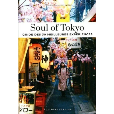 Image de Soul of Tokyo Guide des 30 meilleures expériences