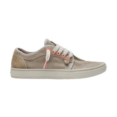 Afbeelding van Satorisan Heisei Suede Casual Sneakers Unisex Vintage Leer Kleur Gravel Maat 44