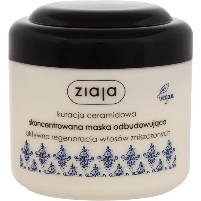 Afbeelding van Ziaja Hair mask for intensive recovery 200 ml 200ml
