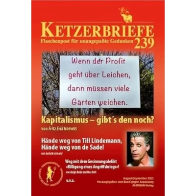 Afbeelding van Kapitalismus gibt&#039;s den noch?