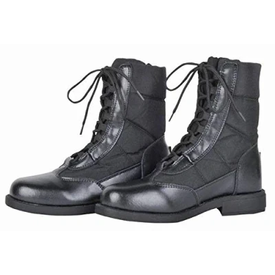 Afbeelding van HKM Winterjodphur Alaska Zwart 35