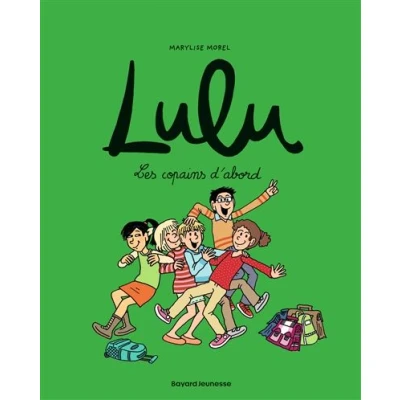 Image de Lulu, Tome 08