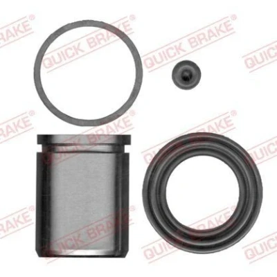 Afbeelding van QUICK BRAKE 114 5232 Remklauw Reparatieset Met zuiger 40 BMW: 3 Saloon, Coupe