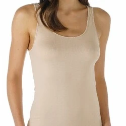 Afbeelding van Mey top voor dames beige maat 42