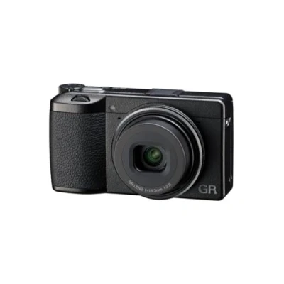Afbeelding van Ricoh GR III HDF