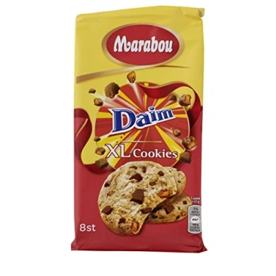Afbeelding van Marabou Suède XLCookies 8 stuks