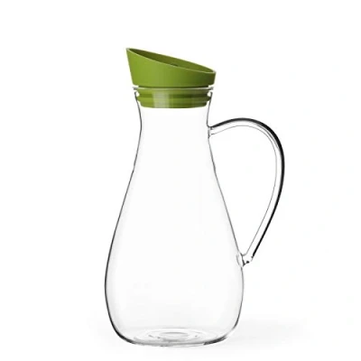 Afbeelding van Viva Scandinavia Karaf Infusion 1.4 Liter 11x11x25 cm Zwart
