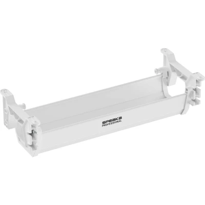 Afbeelding van SpeaKa Professional SP UCT 001 13322884 Kabelmangementbox Wit 1 stuk(s)