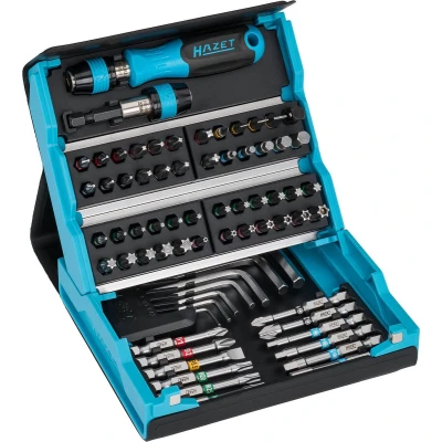 Afbeelding van HAZET 2200SC 1 Set, schroevendraaierbits 69