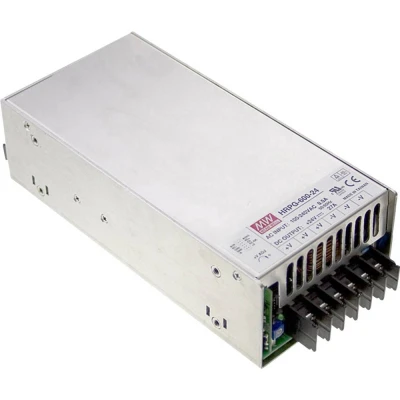 Afbeelding van Mean Well HRPG 600 48 Schakelnetvoedingsmodule 13 A 624 W V/DC 1 stuk(s)