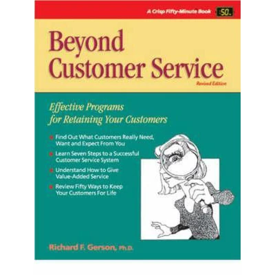Afbeelding van Beyond Customer Service