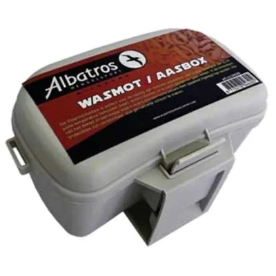Afbeelding van Albatros Wasmot Aasbox